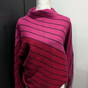 Striped Pink Sweater